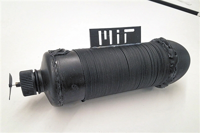 可编织且可洗涤  世界上最长柔性纤维电池问世