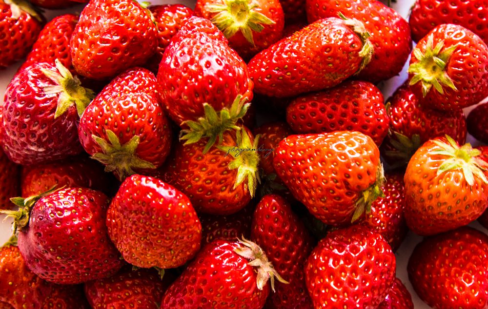 吃草莓会得出血热？